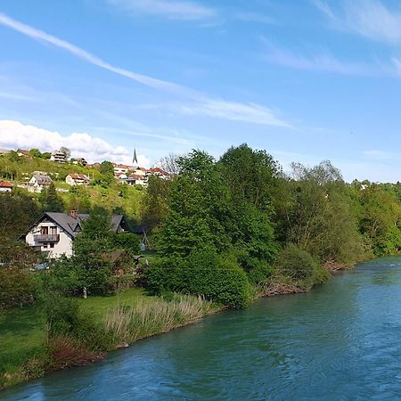 River House Radolca Bed and Breakfast Radovljica Buitenkant foto