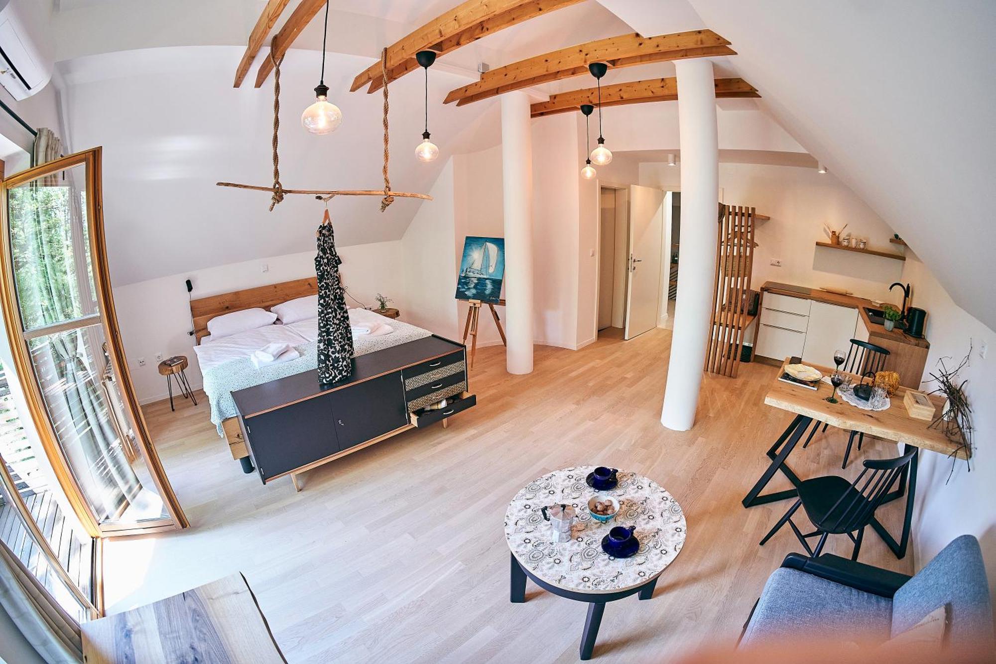 River House Radolca Radovljica Buitenkant foto