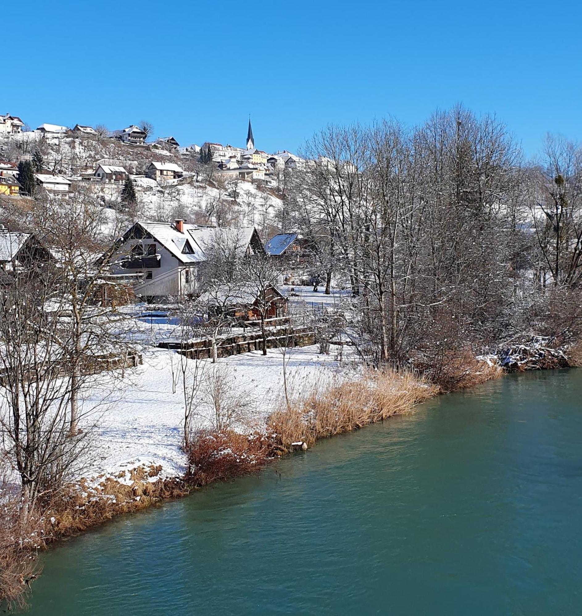 River House Radolca Radovljica Buitenkant foto