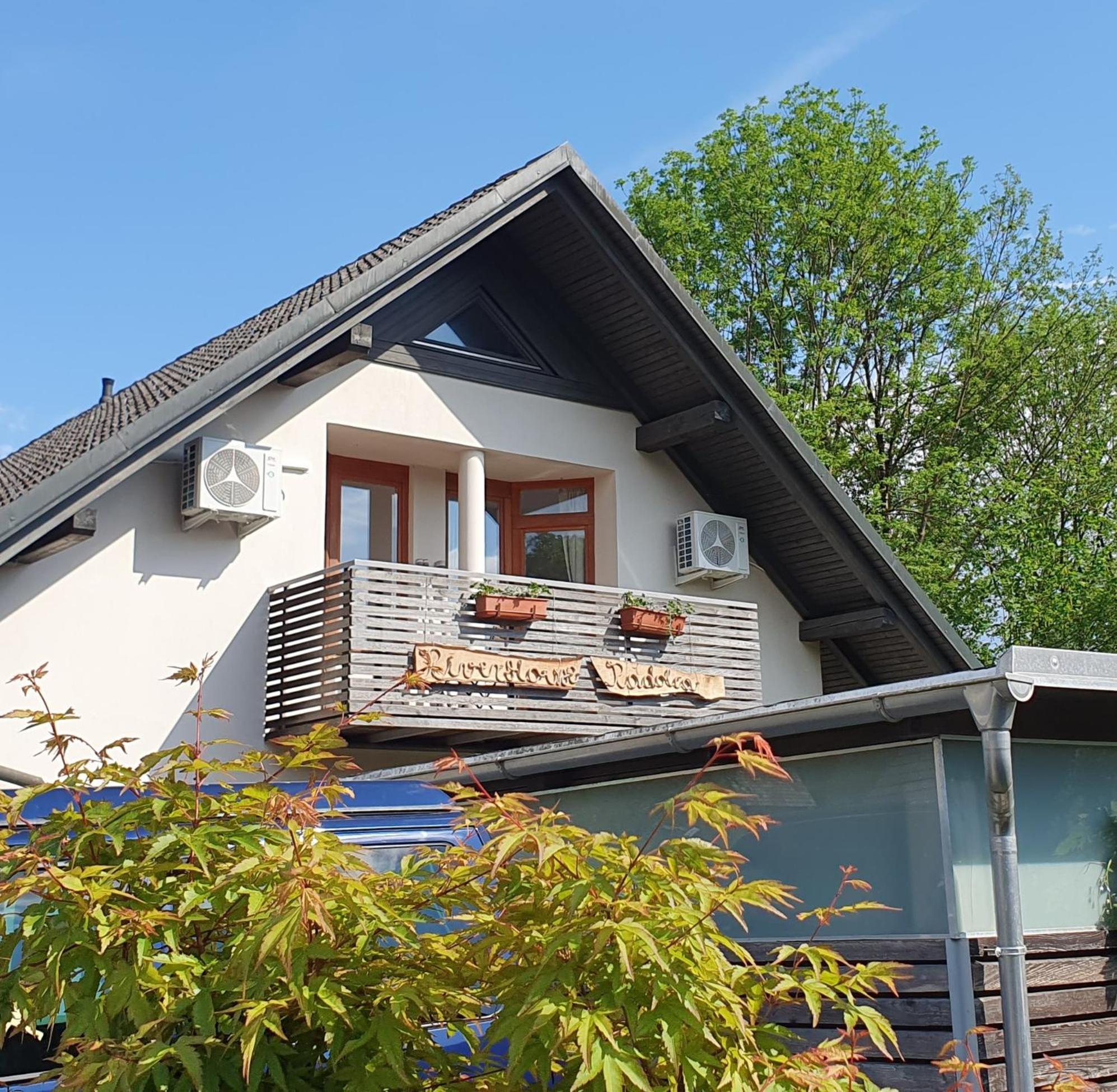 River House Radolca Radovljica Buitenkant foto